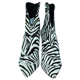 Matthew Williamson Botins Zebra Multicor