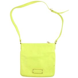Marc by Marc Jacobs Bolso bandolera Sia Too Hot To Handle amarillo neón Otro