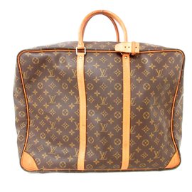 Louis Vuitton-Louis Vuitton Sirius-Brown