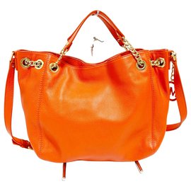 Michael Kors Einkaufstasche Rot