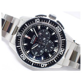 Zénith-ZENITH El Primero Stratos Flyback Mens-Black