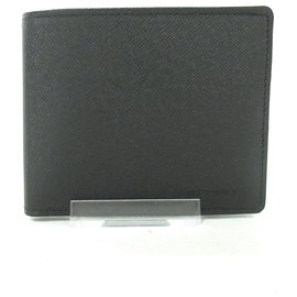 Burberry-burberry wallet-Black