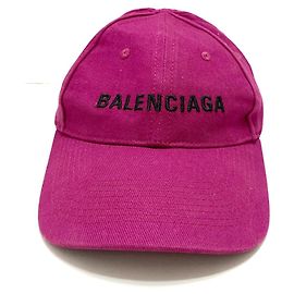 Balenciaga Cap Rosa