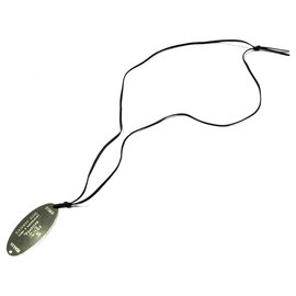 Fendi-Fendi Necklace-Silvery