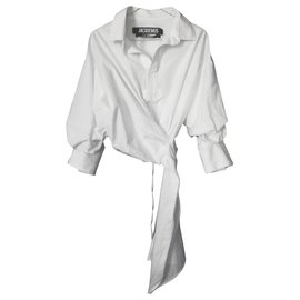 Jacquemus La Bomba Blanco