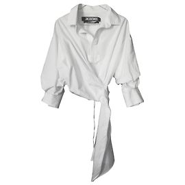 Jacquemus La Bomba Weiß
