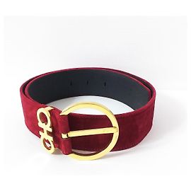 Salvatore Ferragamo Gürtel Andere