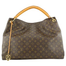 Louis Vuitton-Rare Large Monogram Artsy GM Hobo Bag 3LV76-Other