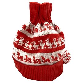 Sombrero Burberry Roja