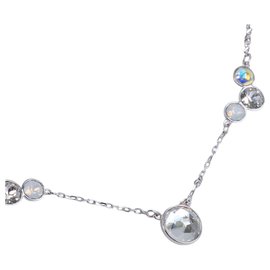 Swarovski-Collier SWAROVSKI-Argenté