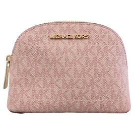Michael Kors Clutch Tasche Pink