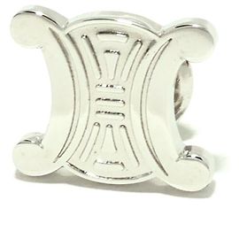 Broche Céline Prata