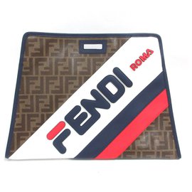 Fendi-Fendi Bag accessory-Brown