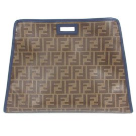 Fendi-Fendi Bag accessory-Brown