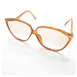 Gafas Christian Louboutin Castaño
