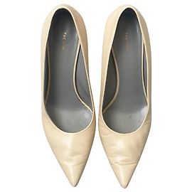 The row Décolleté Row Beige Beige