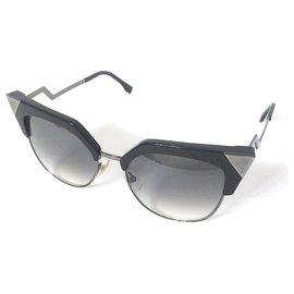 Fendi-Fendi Glasses-Black