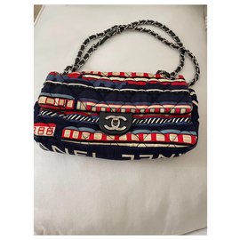Chanel-Bolsas, carteiras, casos-Multicor