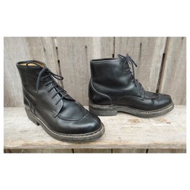 Autre Marque-Charles de Batz p ankle boots 42-Black