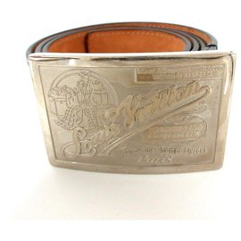 Louis Vuitton Belt Black