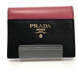 Prada-PRADA wallet-Black