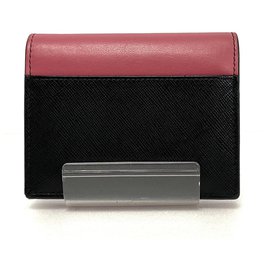 Prada-PRADA wallet-Black