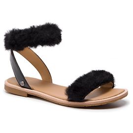 Ugg Sandals Black