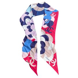 Chanel-Scarves-Other