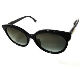 Fendi-Fendi Glasses-Black
