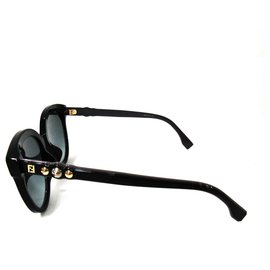 Fendi-Fendi Glasses-Black