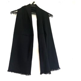 Sciarpa Prada Nero