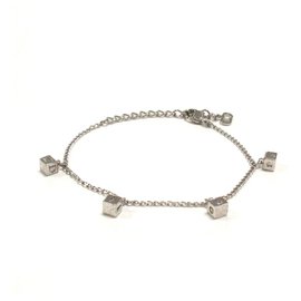 Christian Louboutin-Christian Louboutin Bracelet-Silvery