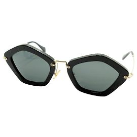 Gafas Miu Miu Negro