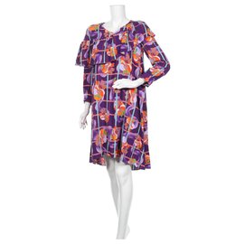 & Other Stories-Robes-Multicolore