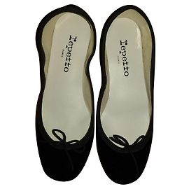 Repetto Ballerines Noir