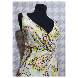 Laurèl-Dresses-Multiple colors,Yellow