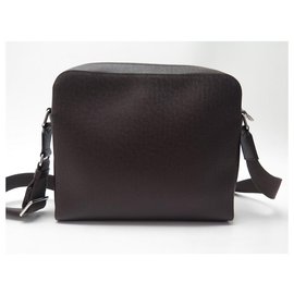 Louis Vuitton-NEW LOUIS VUITTON ANTON BAG PM M34412 TAIGA NEW BAG LEATHER STRAP-Other
