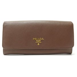 used prada wallets