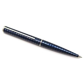 NEUER LOUIS VUITTON JET MINE N MINE HALTER79165 KRITERIUM BLAU KARIERTER STIFT Blau