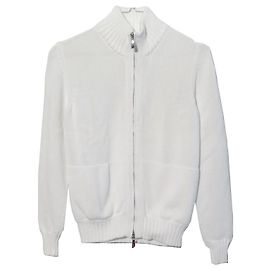 CHALECO TALLA MALO 38 ESO 36 CHAQUETA MUJER FR CHAQUETA DE ALGODÓN BLANCO BLANCO CHAQUETA DE ALGODÓN Blanco