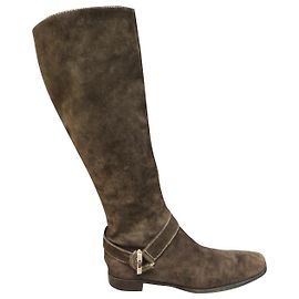 Autre Marque bottes A. Bottega p 38,5 Marron