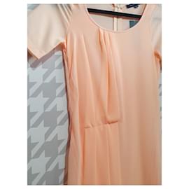 French Connection-Dresses-Orange,Peach