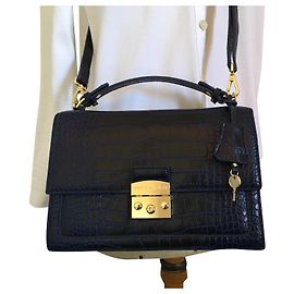 Mac Douglas Gioiello -Romy Blu scuro