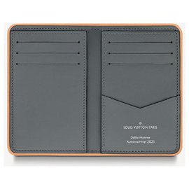 Louis Vuitton-Organizer tascabile LV Mirror-Argento