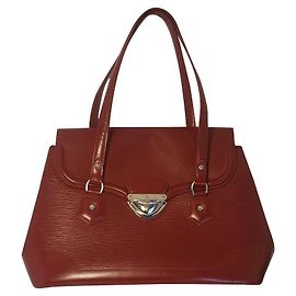 Louis Vuitton Bolso Cartier C mini (Edición limitada) Roja
