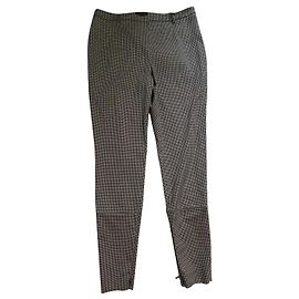 Pantalon Strenesse en coton Multicolore