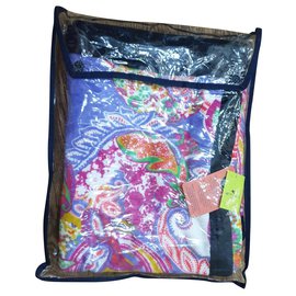 Etro telo mare paisley Multicolore