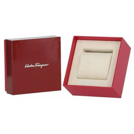 Salvatore Ferragamo-F-80 Bracelet  Watch-Metallic