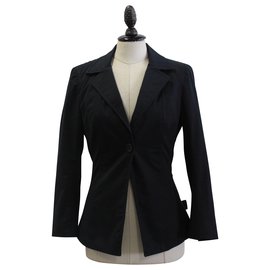 Fendi-Fendi Blazer-Black