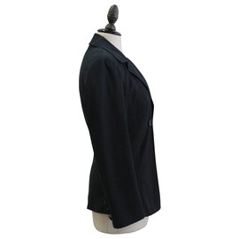 Fendi-Fendi Blazer-Black